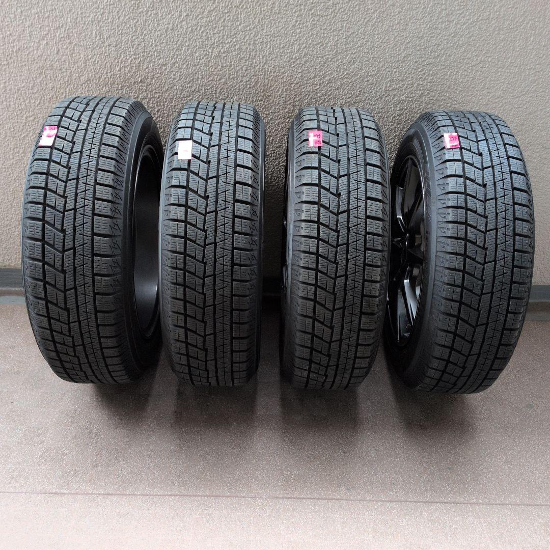 専用　165/65R14スタッドレスタイヤ アルミホイールセット ナット付