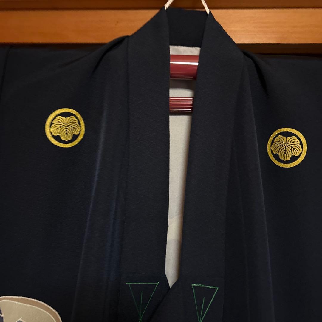 男児　七五三着物