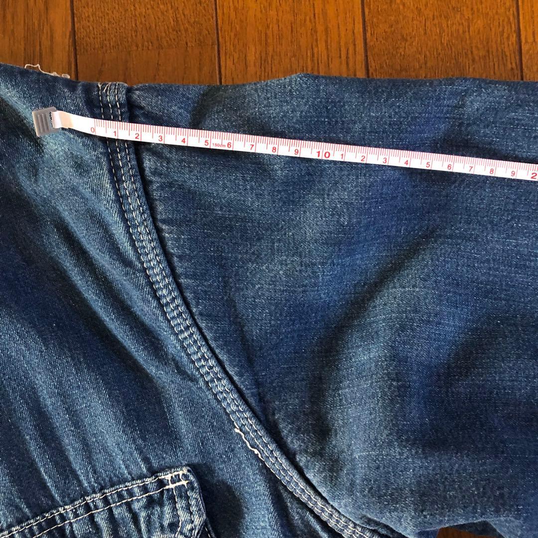 60s-70s BIG MAC デニムカバーオール　ヴィンテージ