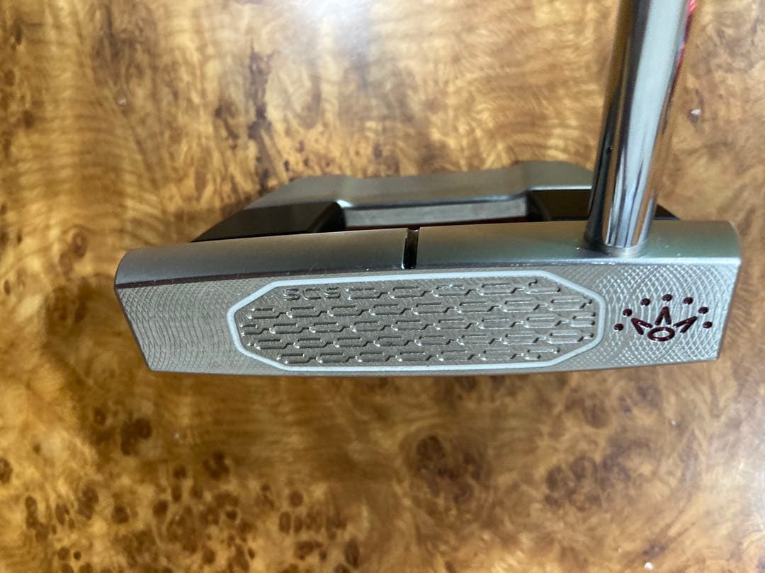 スコッティキャメロン 2025 FASTBACK パター