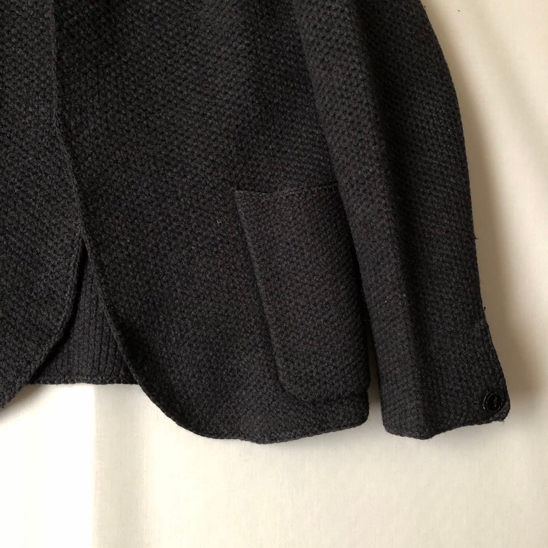 nonnative ノンネイティブ ウール テーラードジャケット 2