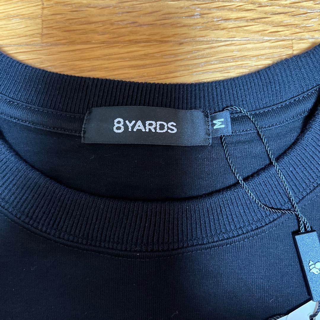 8YARDS ロングスリーブ