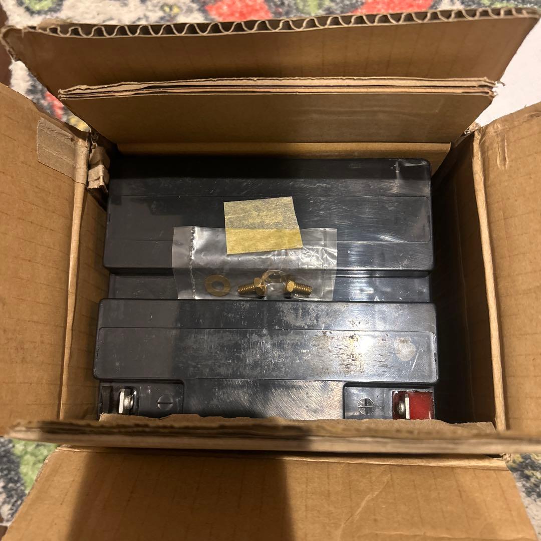 PILOT PL20-24 24V 20Ah バッテリー