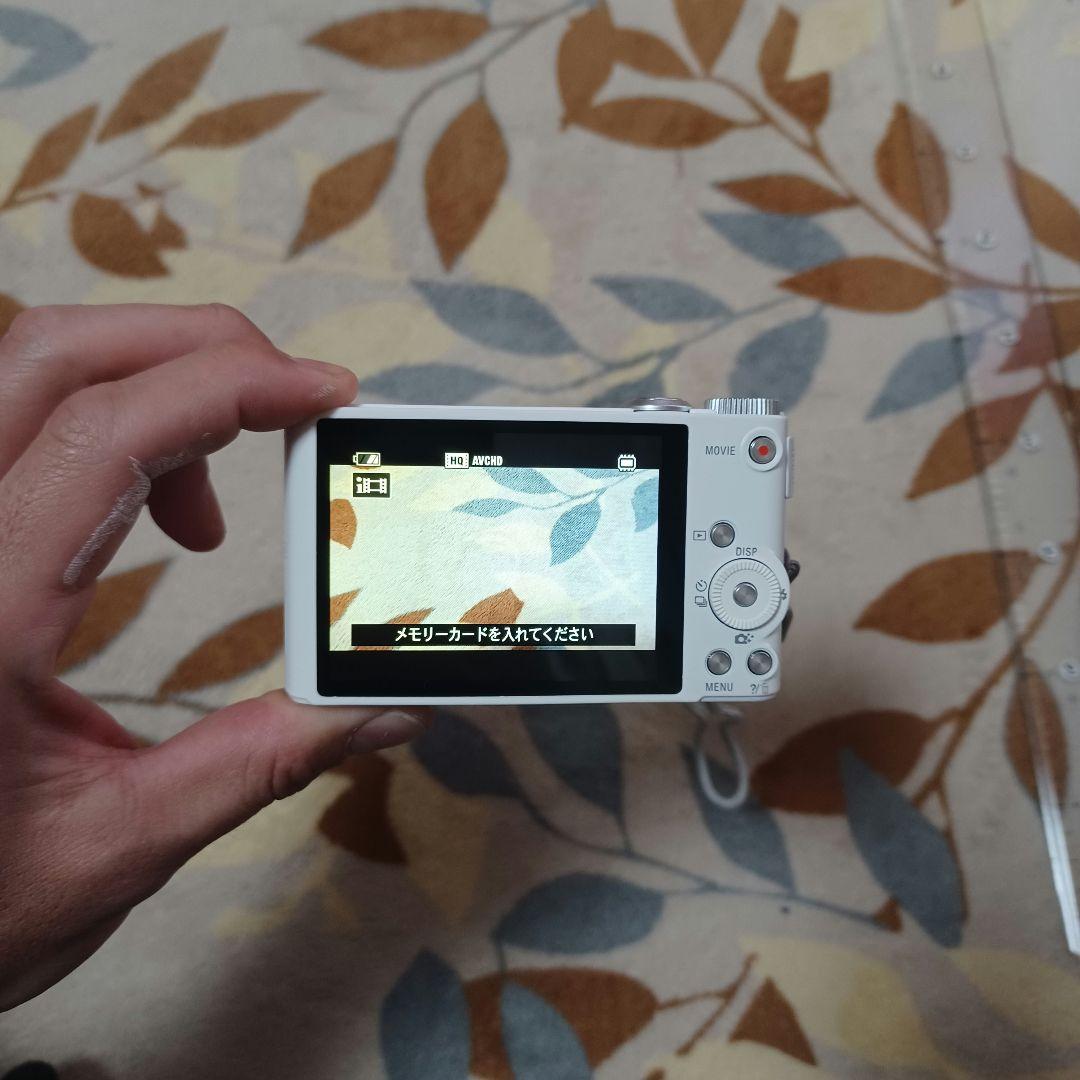 デジカメ　サイバーショット