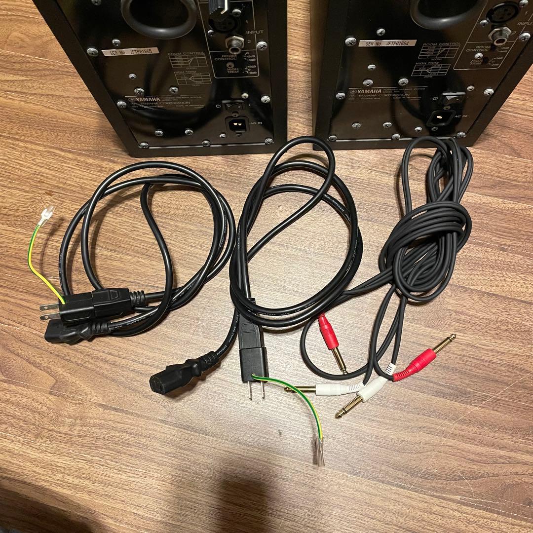 F*n様 YAMAHA HS5 スタジオモニタースピーカー