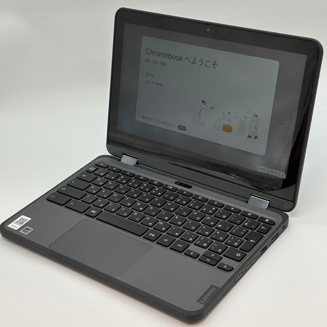 Chromebook本体 Lenovo 300e Chromebook Gen 3 5819