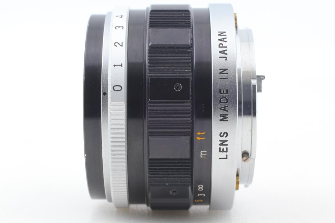 【整備済　部品取り】OLYMPUS E.ZUIKO 25mm F4 #1285