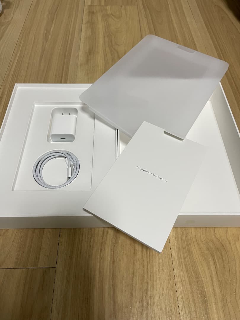 ipad pro 11 第4世代【美品•バッテリー100%】