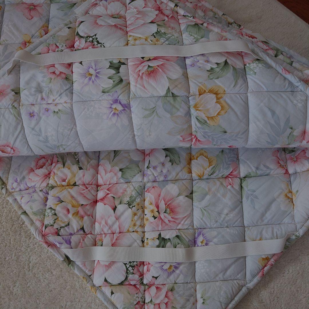 すややか　トルマリン・パッド　２枚110cm x 197cm