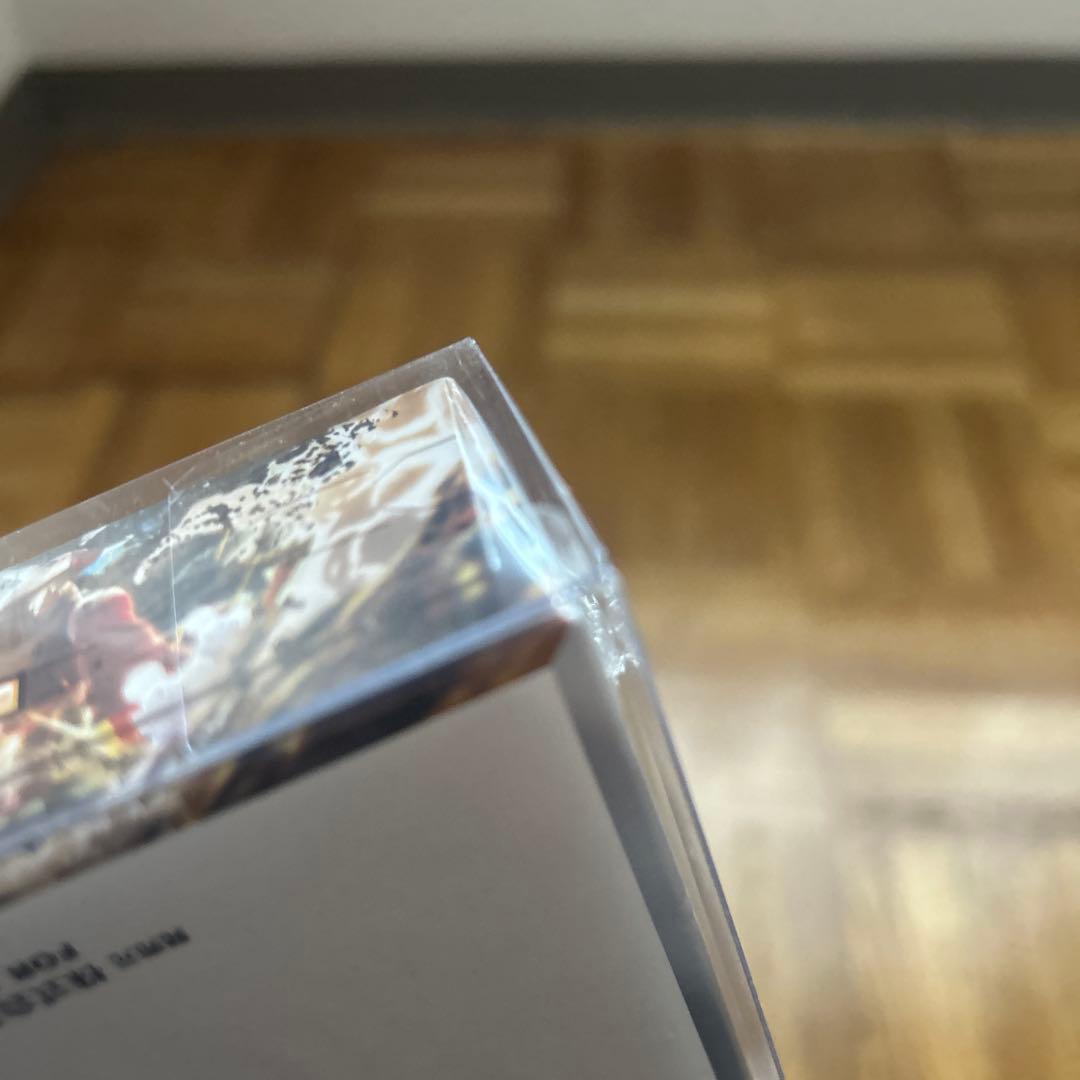 未開封BOX クレイバースト・スノーハザード