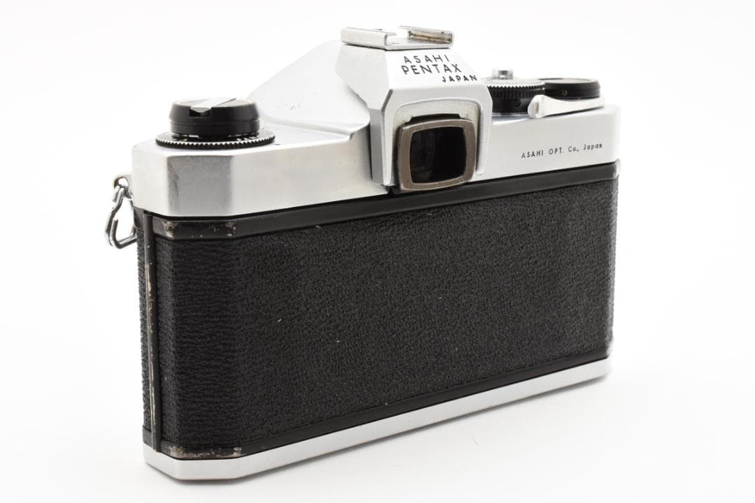 【全動作確認済】PENTAX SP + 55mm & 35mmレンズセット