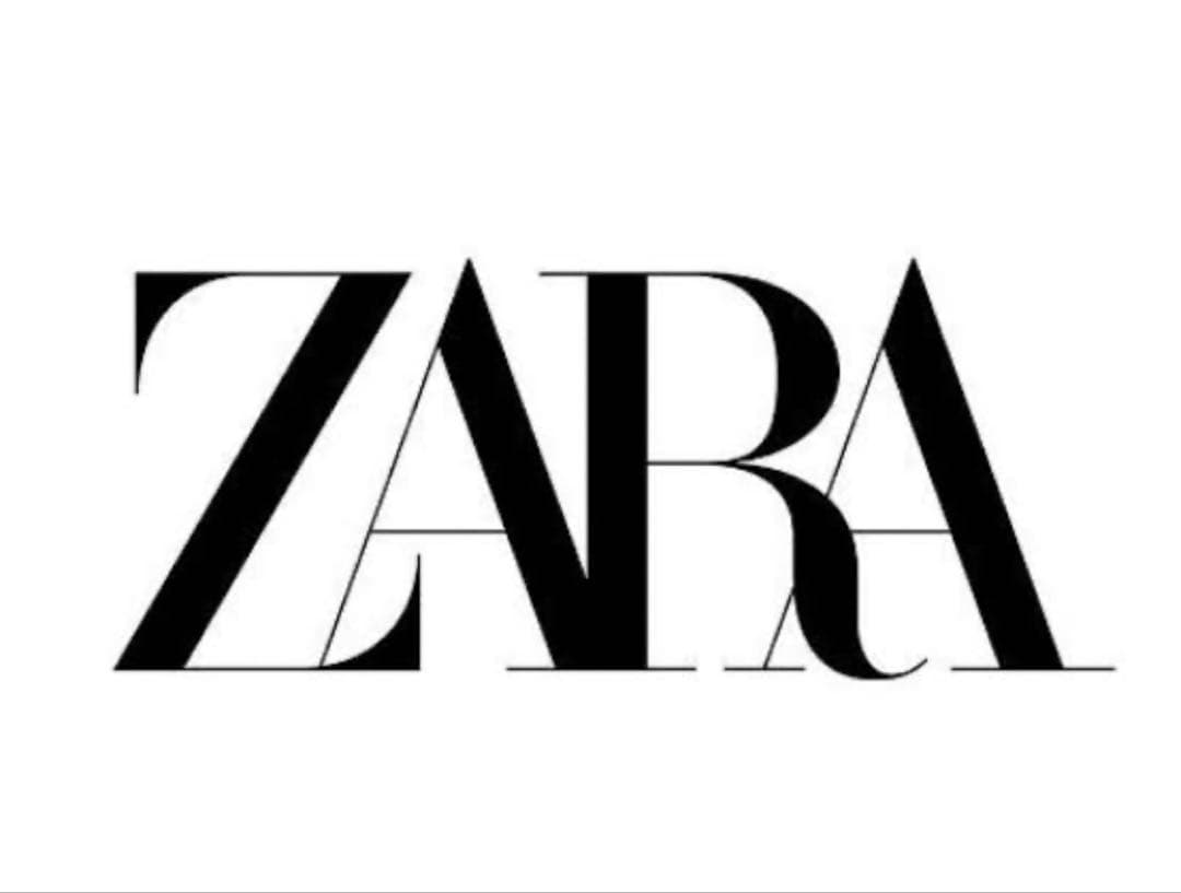 【シープ】ZARA ワイドパンツ