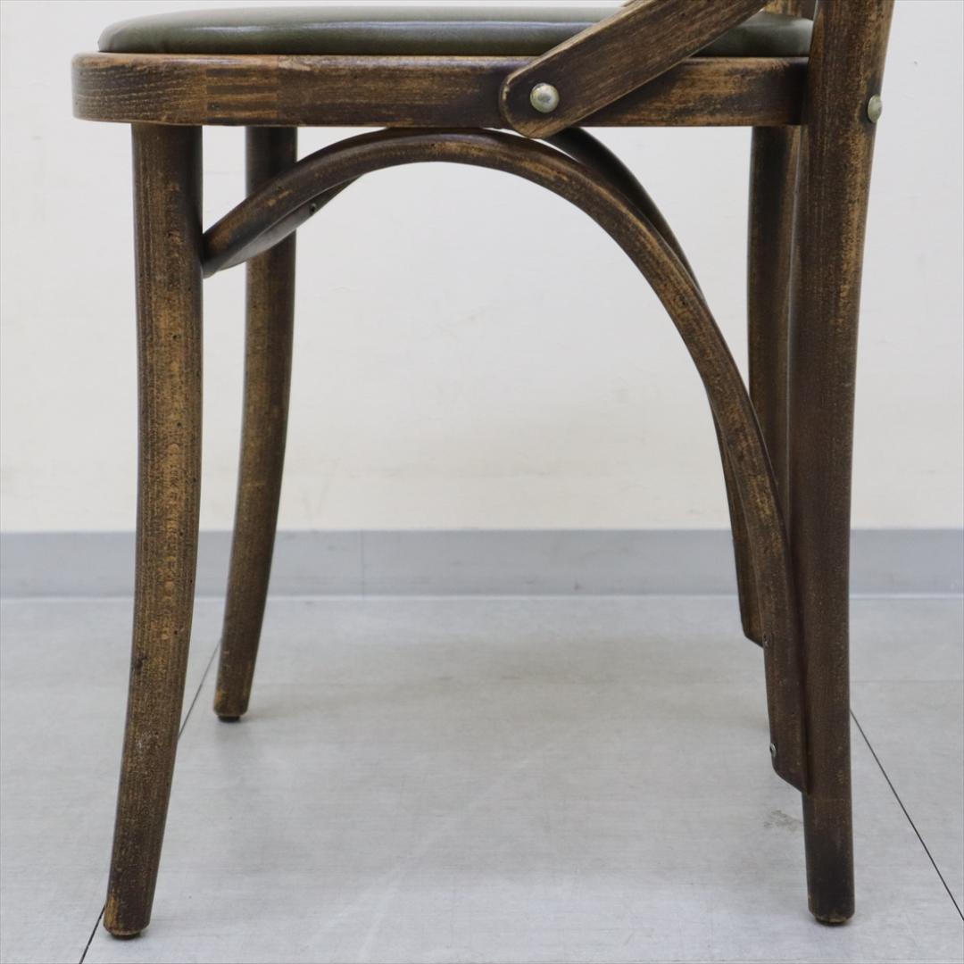 8 TON トン トーン ベントチェア No.150 クロスバック 曲木 1脚