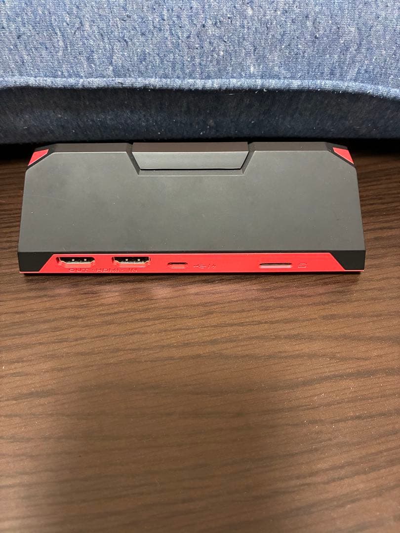 ビデオキャプチャー・キャプチャーボード AVerMedia Live Gamer Portable 2 PLUS