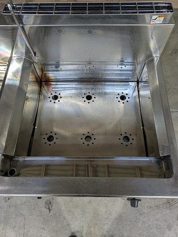 2022年製 マルゼン 冷凍麺釜 ゆで麺機 MRF-106C 都市ガス 茹で麺