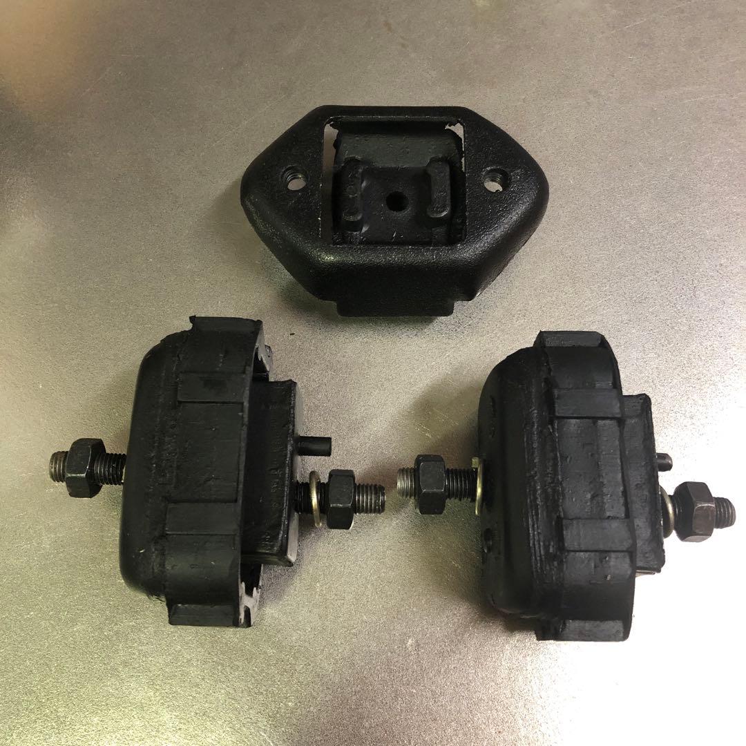 新品 ジムニー JA11エンジンマウント ミッションマウント JA71 JA12