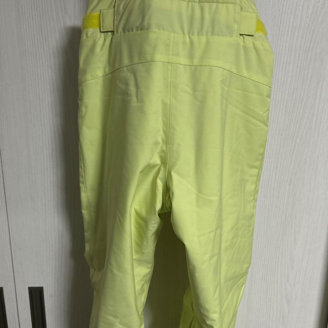 phenix フェニックス　子ども用 スキーウェア 150 イエロー/グリーン