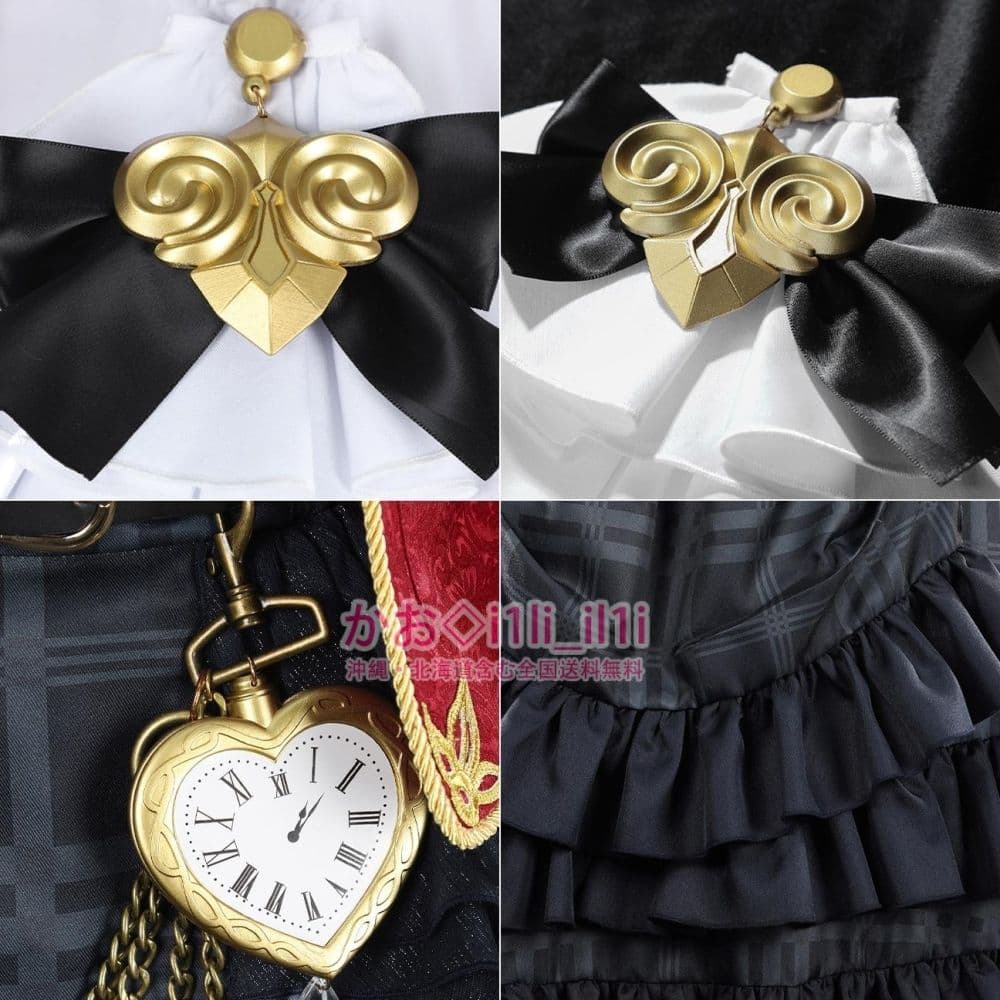 identityV 機械技師 心の鍵 コスプレ衣装