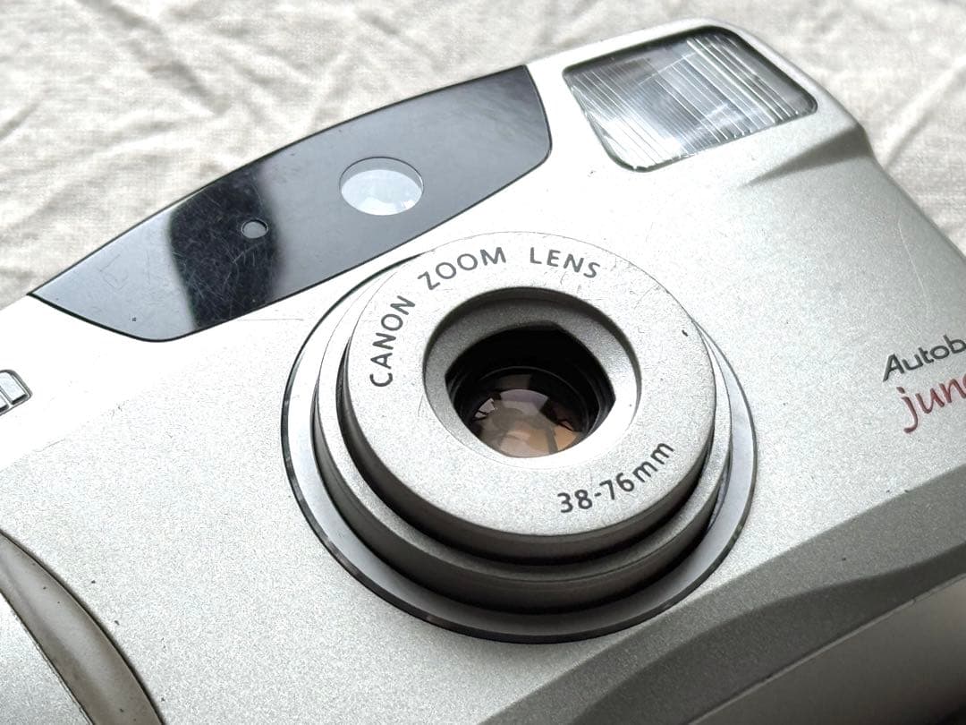 itk8916さん専用 ⌘フィルム、電池付き！ Autoboy juno 76⌘