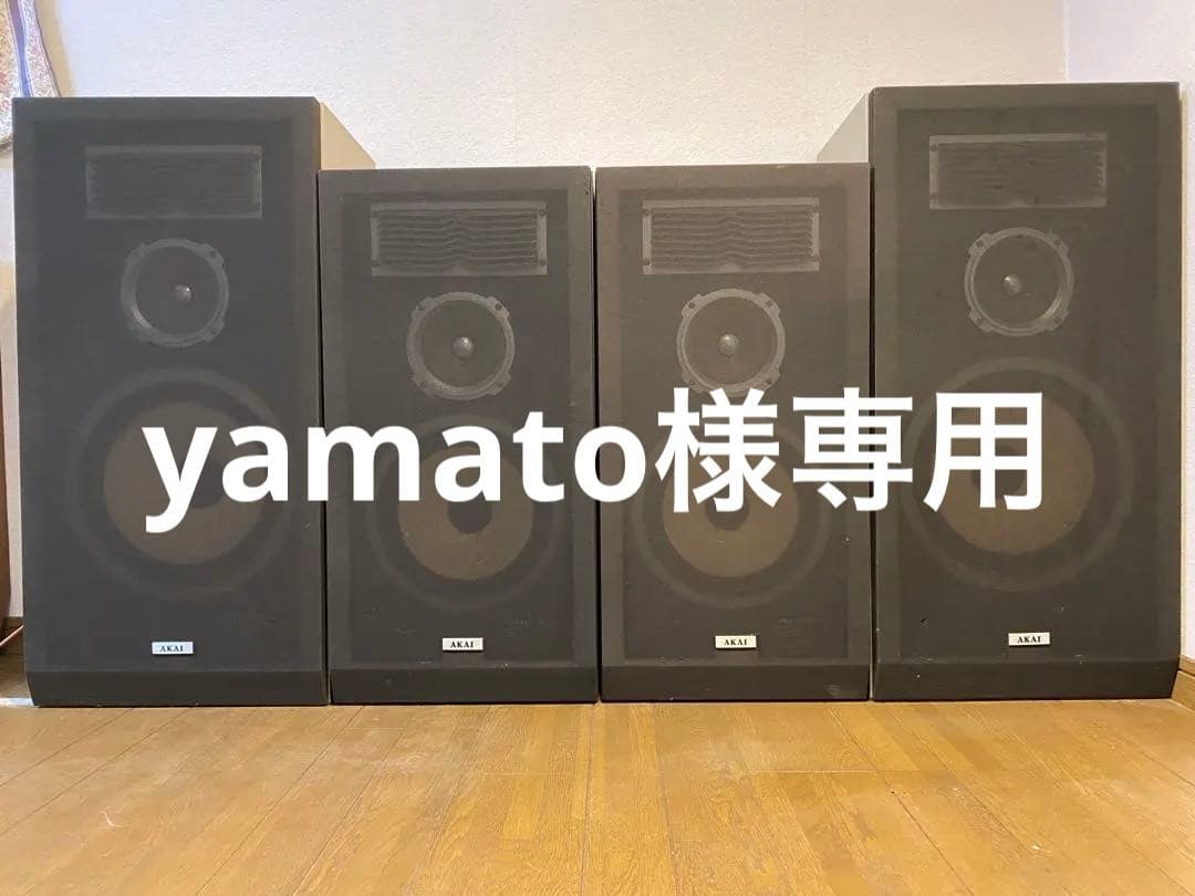 AKAIスピーカー SW-T70