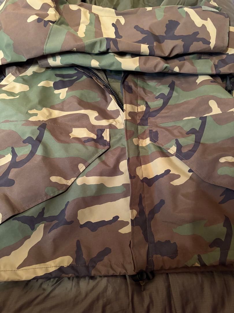 ジャケット・アウター WAIPER.inc ECWCS GEN1 COLD WEATHER PARKA