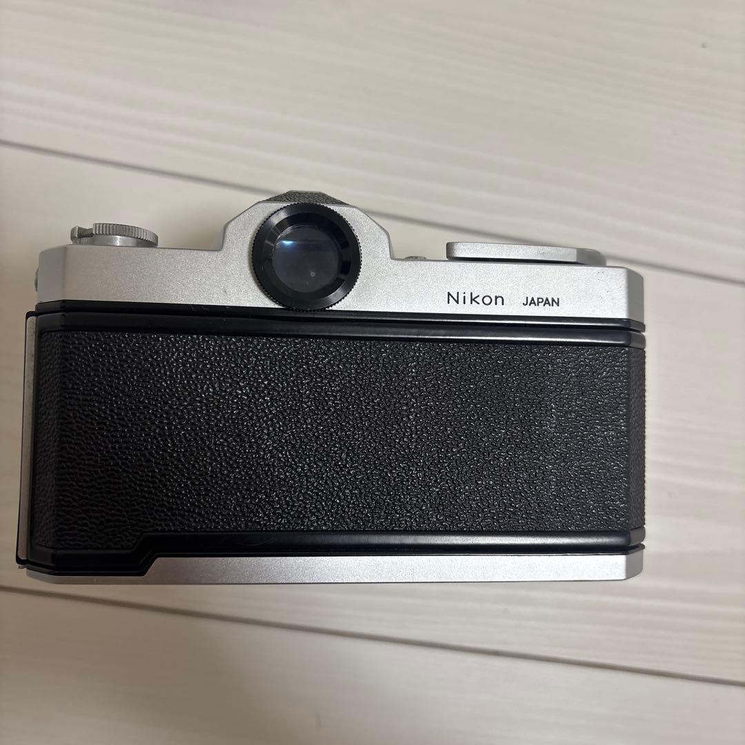 Nikon nikomat 本体 レンズ 3つ セット