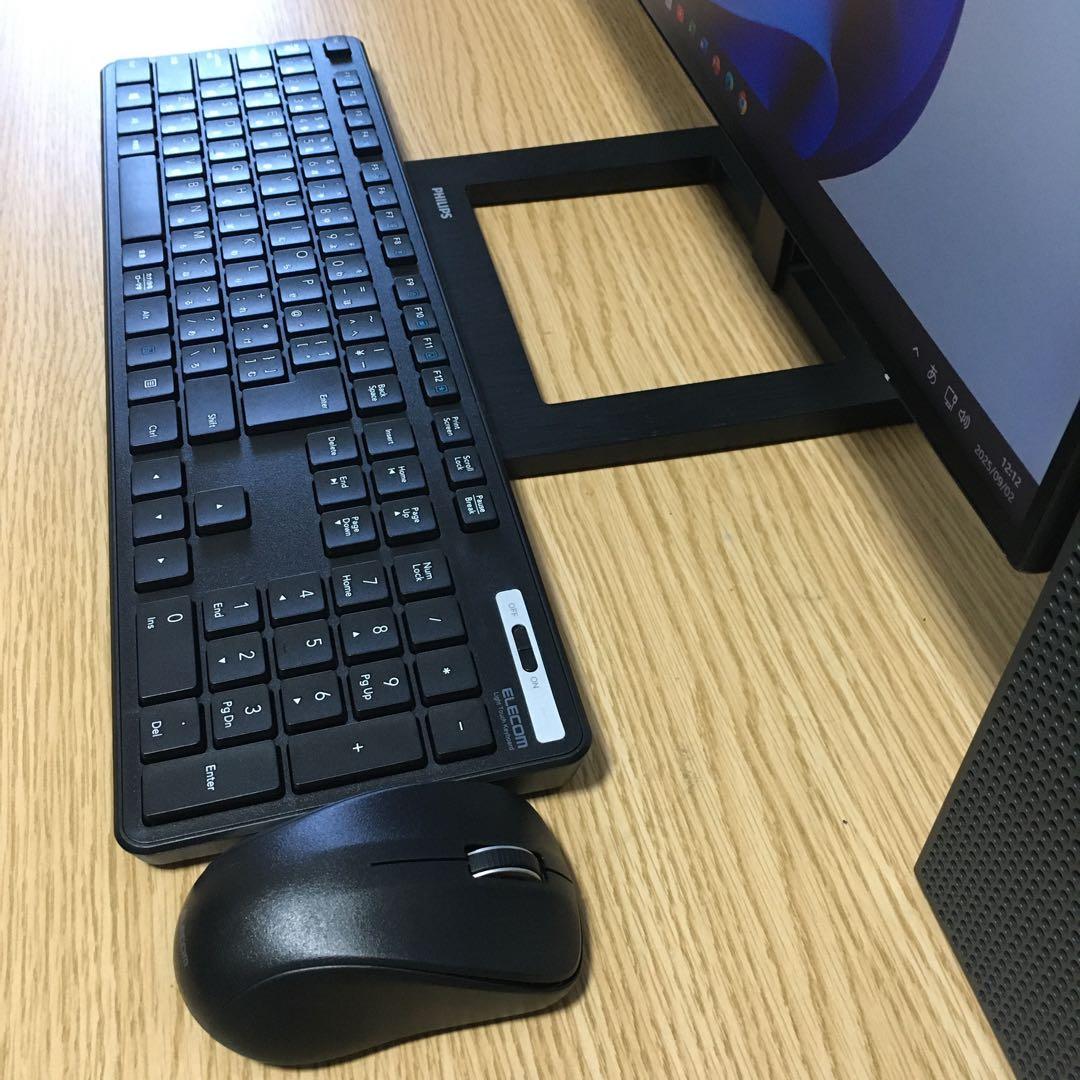 フルセット Lenovo ThinkCentre Win11 SSD 23.8'