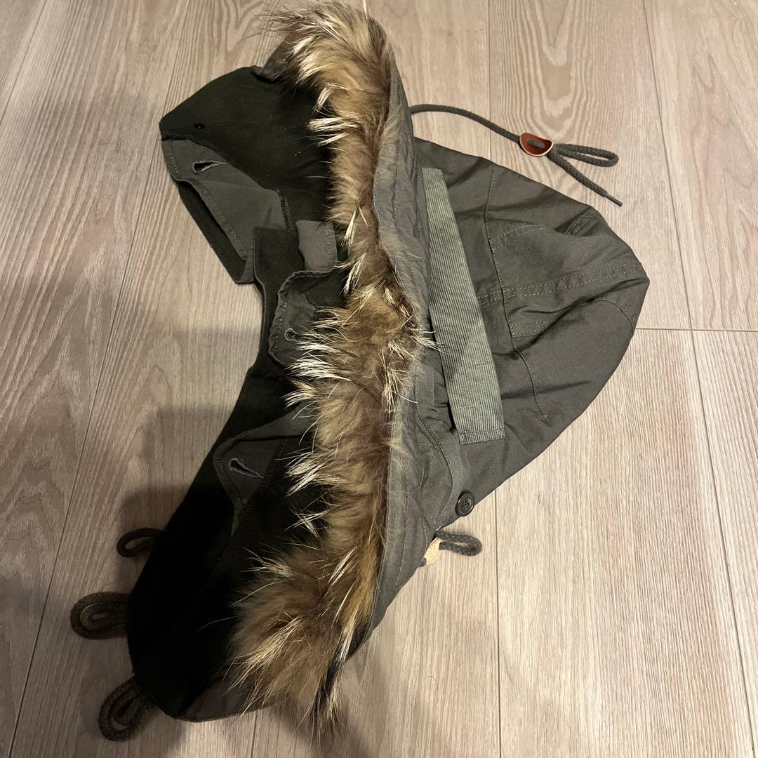 【仮】ひろみさま『ヒューストンモッズコート用フードのみ』