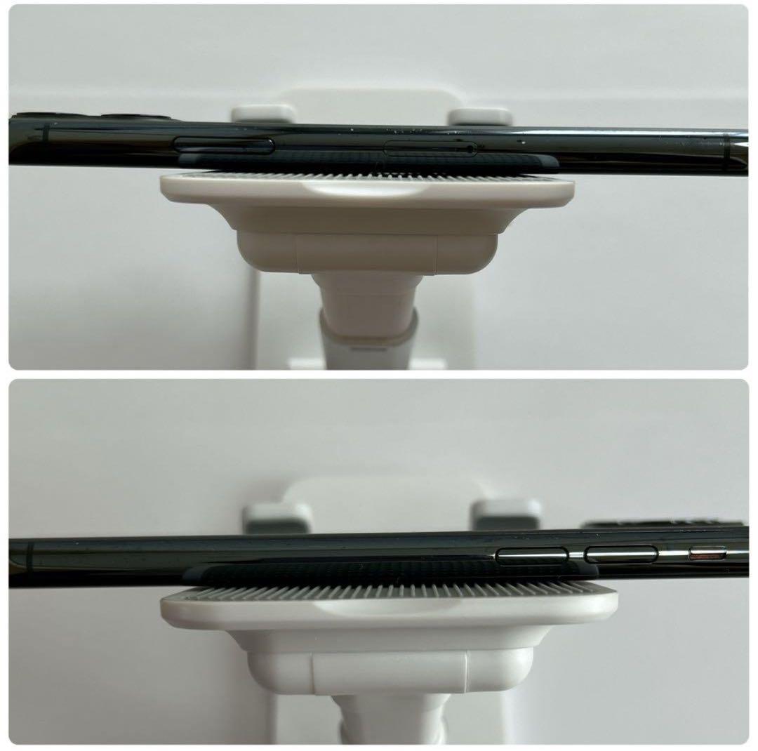 大容量バッテリー iPhone 11 Pro 256GB グリーン 本体