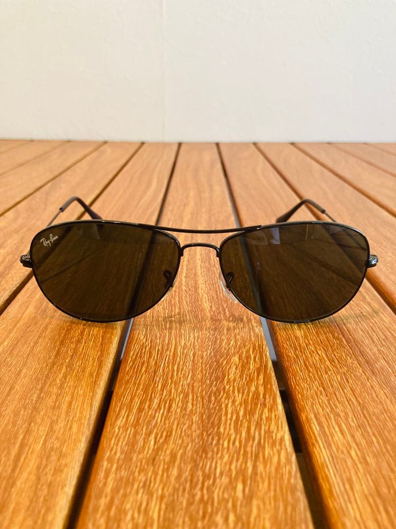 【美品送料込み】Ray-Ban Cockpit サングラス