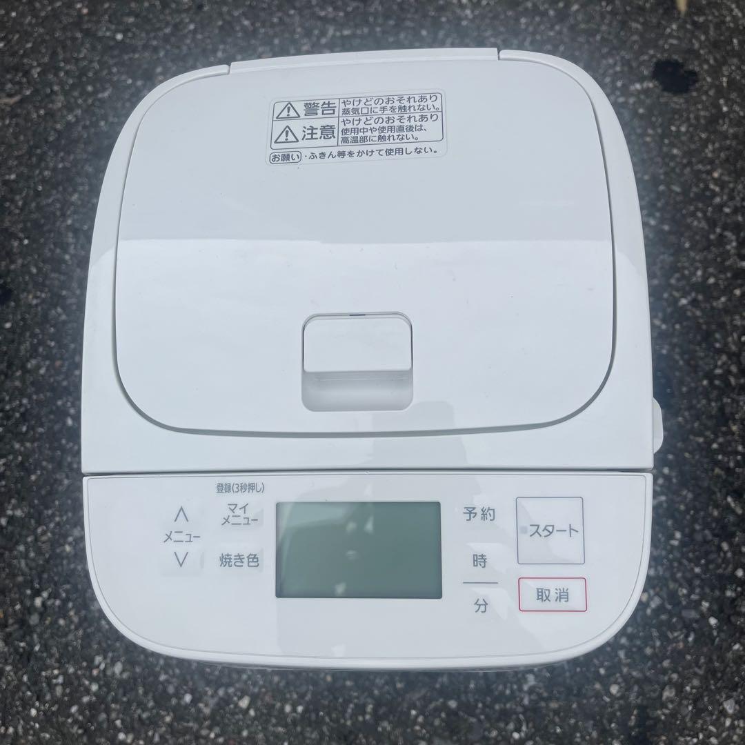 Panasonic SD-SB4 ホームベーカリー　2024年製