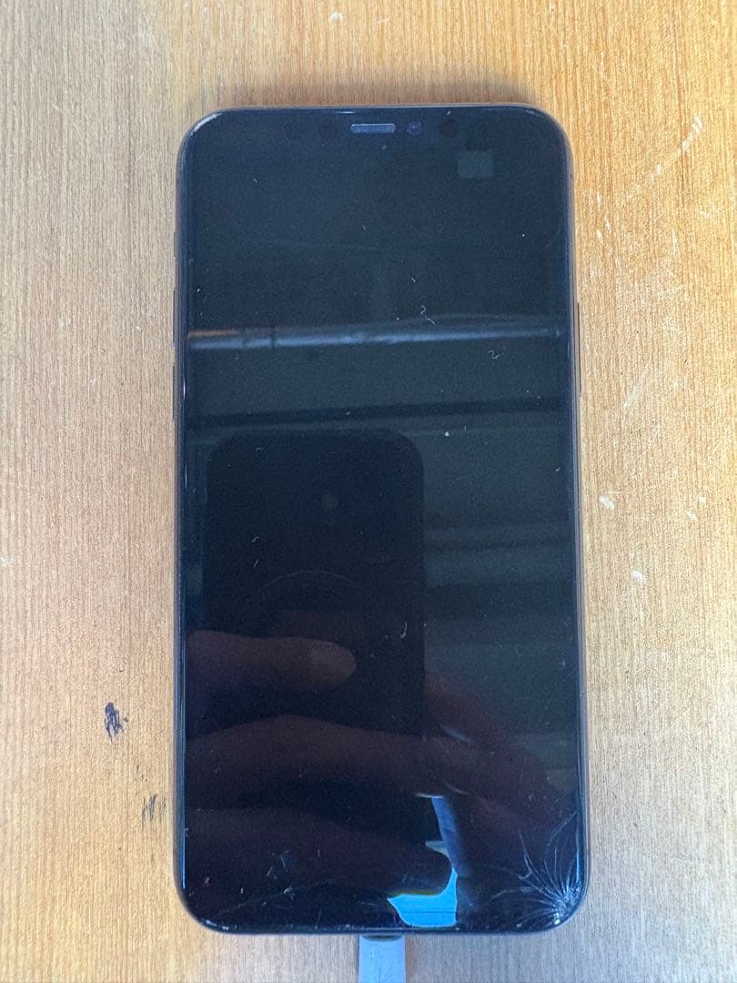 Apple iPhone 11 Pro 256GB ひび割れあり