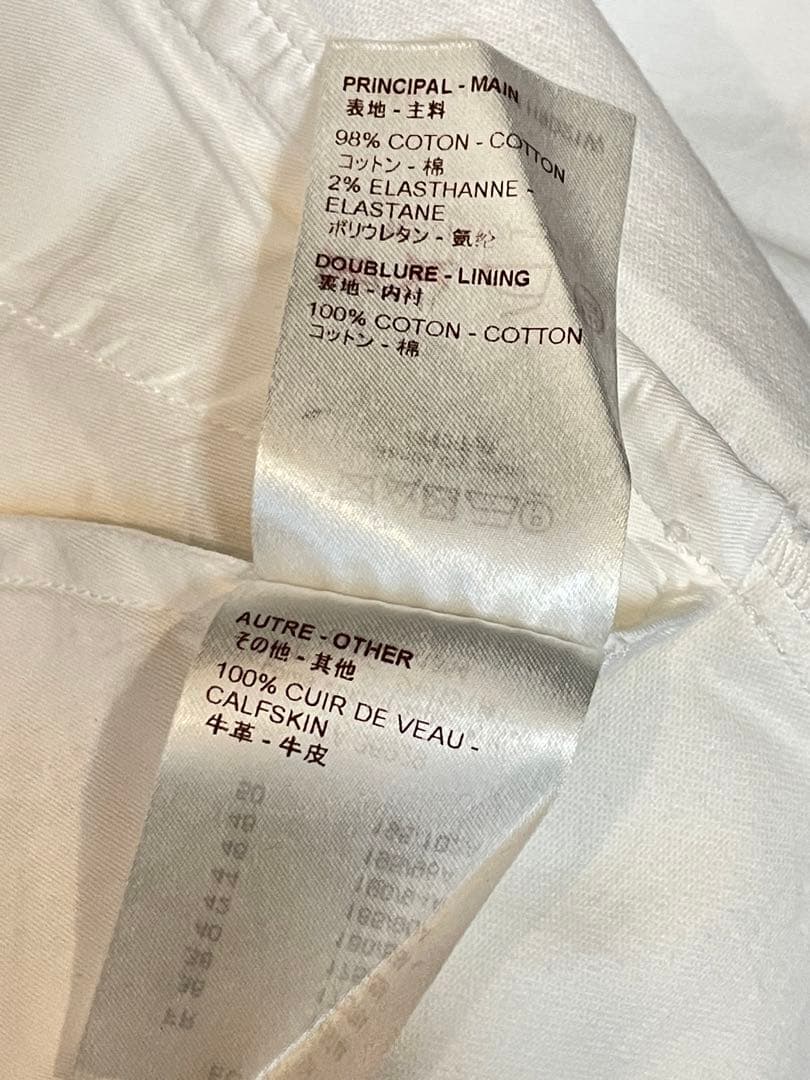 【良品】LOUIS VUITTONルイヴィトン メンズ　パンツ　匿名配送❤︎