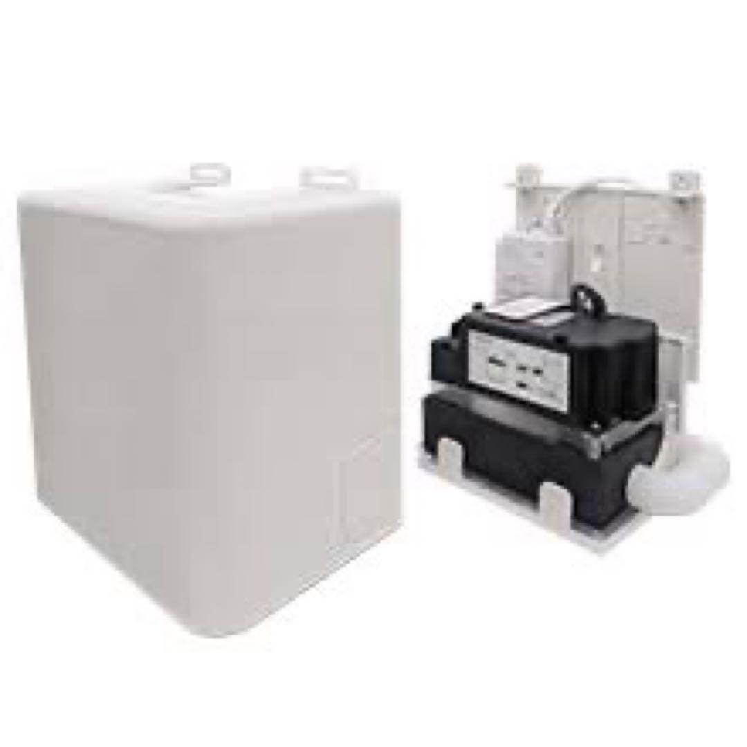 ドレンポンプ壁掛ルームエアコンMIDO-JM121S ドレンアップ