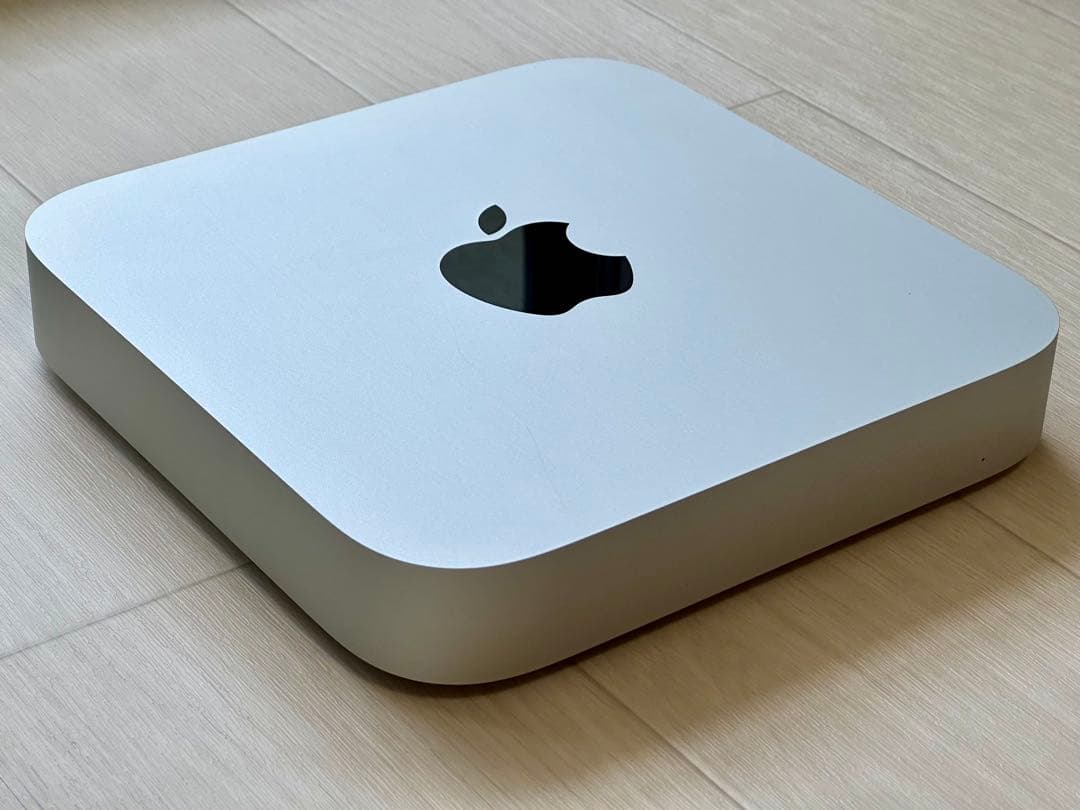 Mac mini (M2/2023) 16GB/256GB 認定整備品