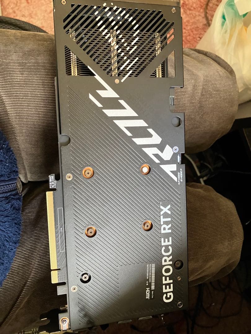 ASUS ROGStrixGeForceRTX4060 OC 訳あり