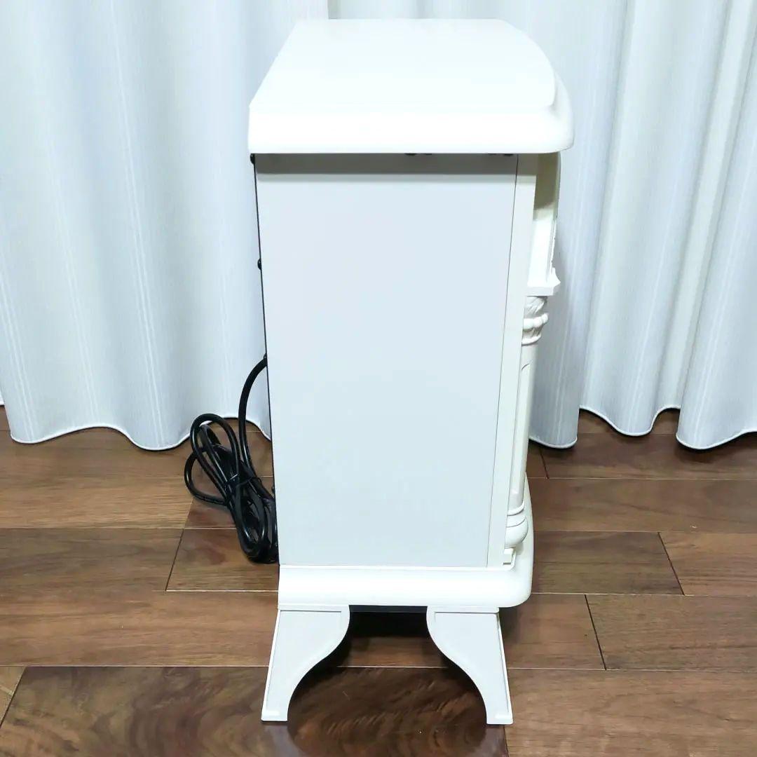 ニトリ 暖炉型ファンヒーターBLT-999B-2-S-IV 2021年製