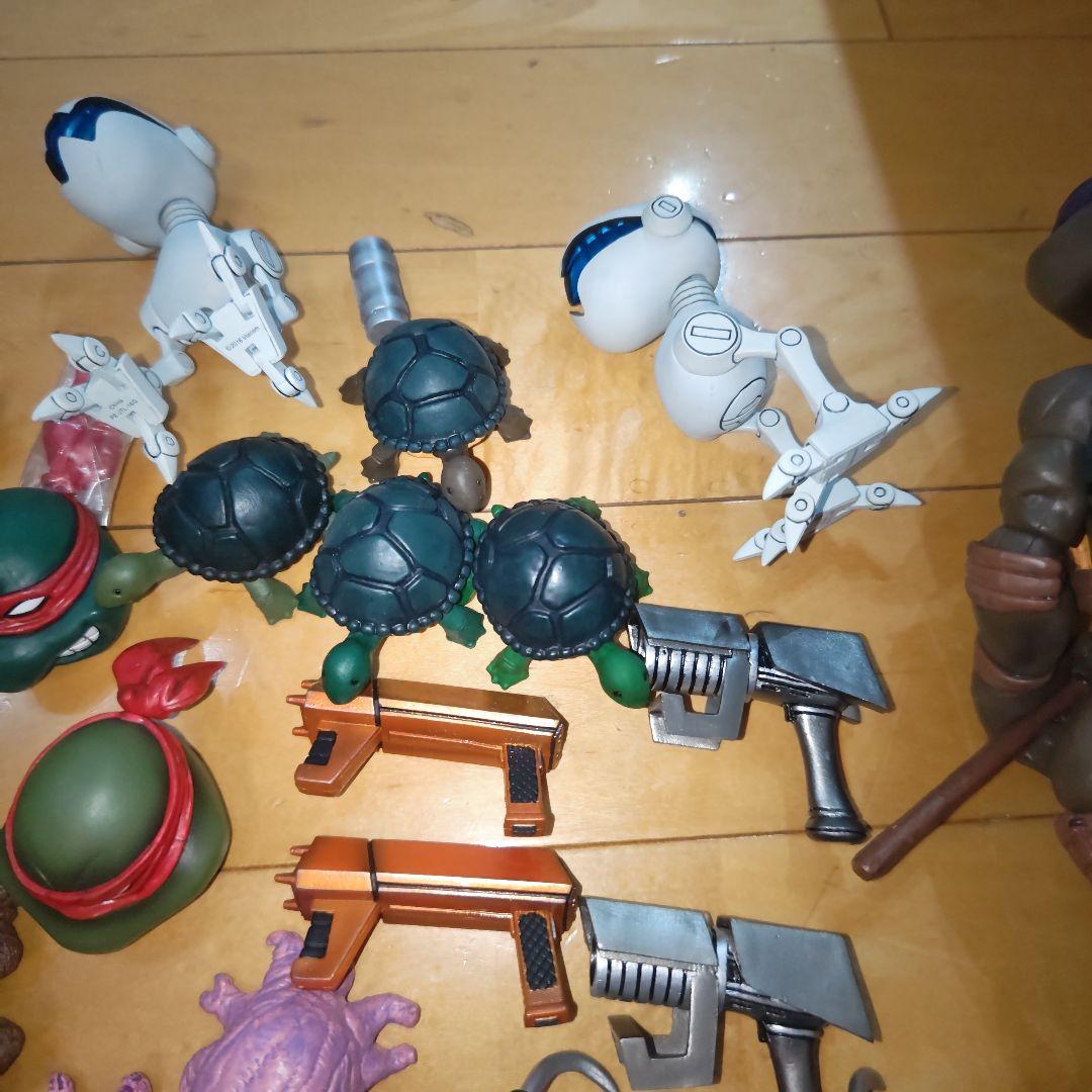 モンド アートコレクション 1/6 TMNT4体セット