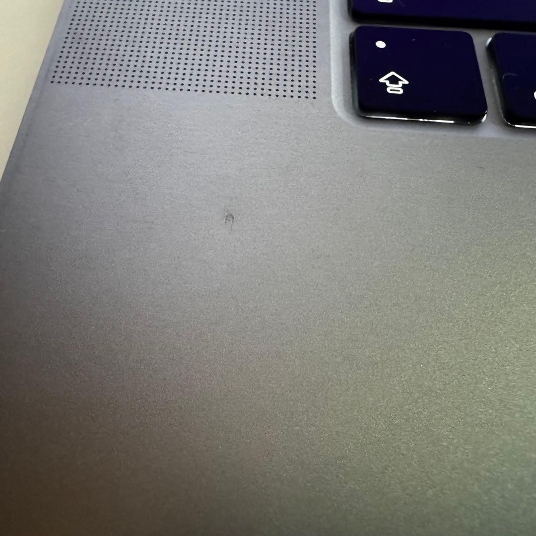 MacBookPro 16インチ(2019) i9 64GB 5500M 8GB