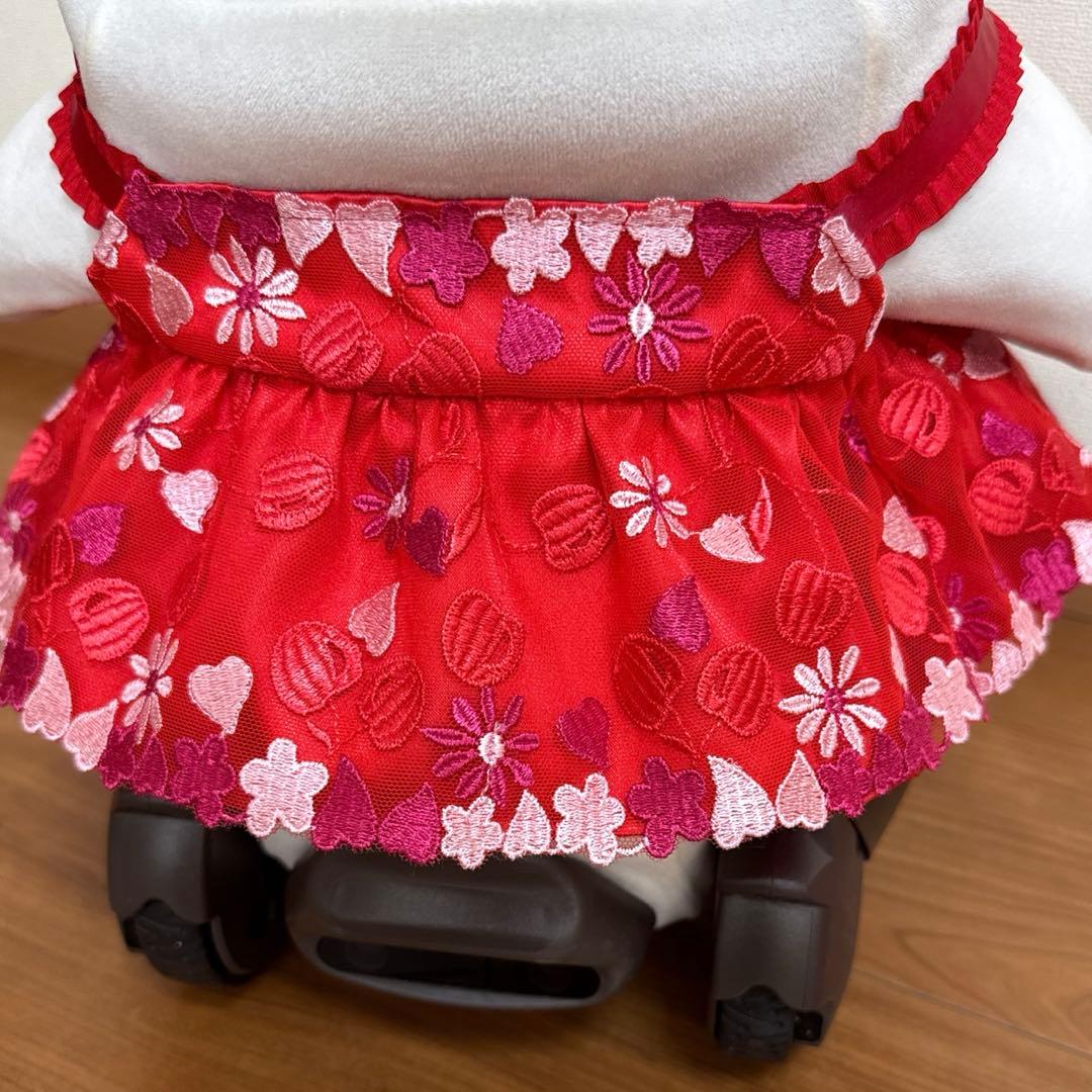 LOVOT ラボット 服 れもん