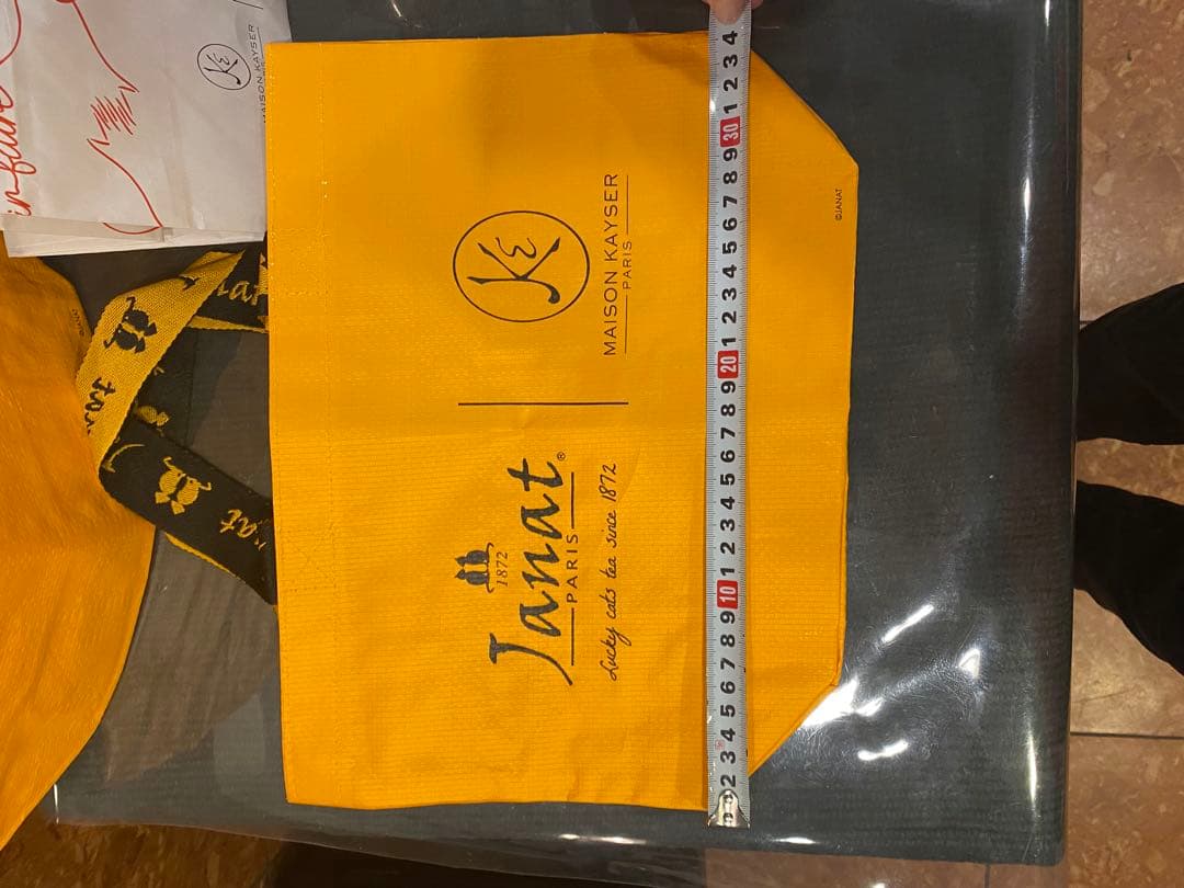 万博フランスJanat 紅茶2個非売品ぬいぐるみ2体トートバッグ2 紙袋1セット