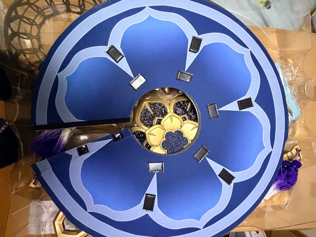 コスプレ　原神　放浪者　三分妄想　Sサイズ　フルセット