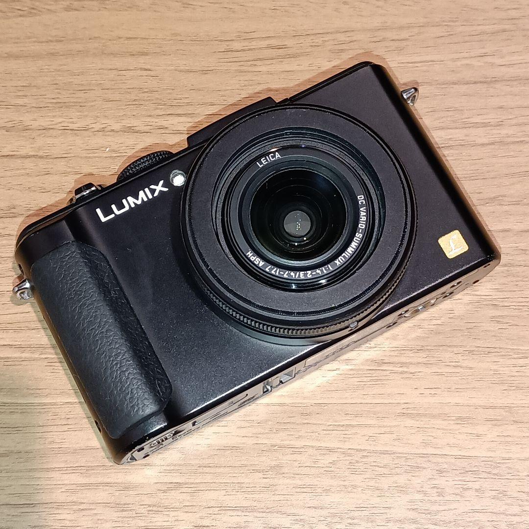 LUMIX DMC-LX7 ジャンク