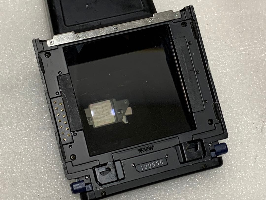 フィルムカメラ Mamiya RZ67 AE PRISM FINDER