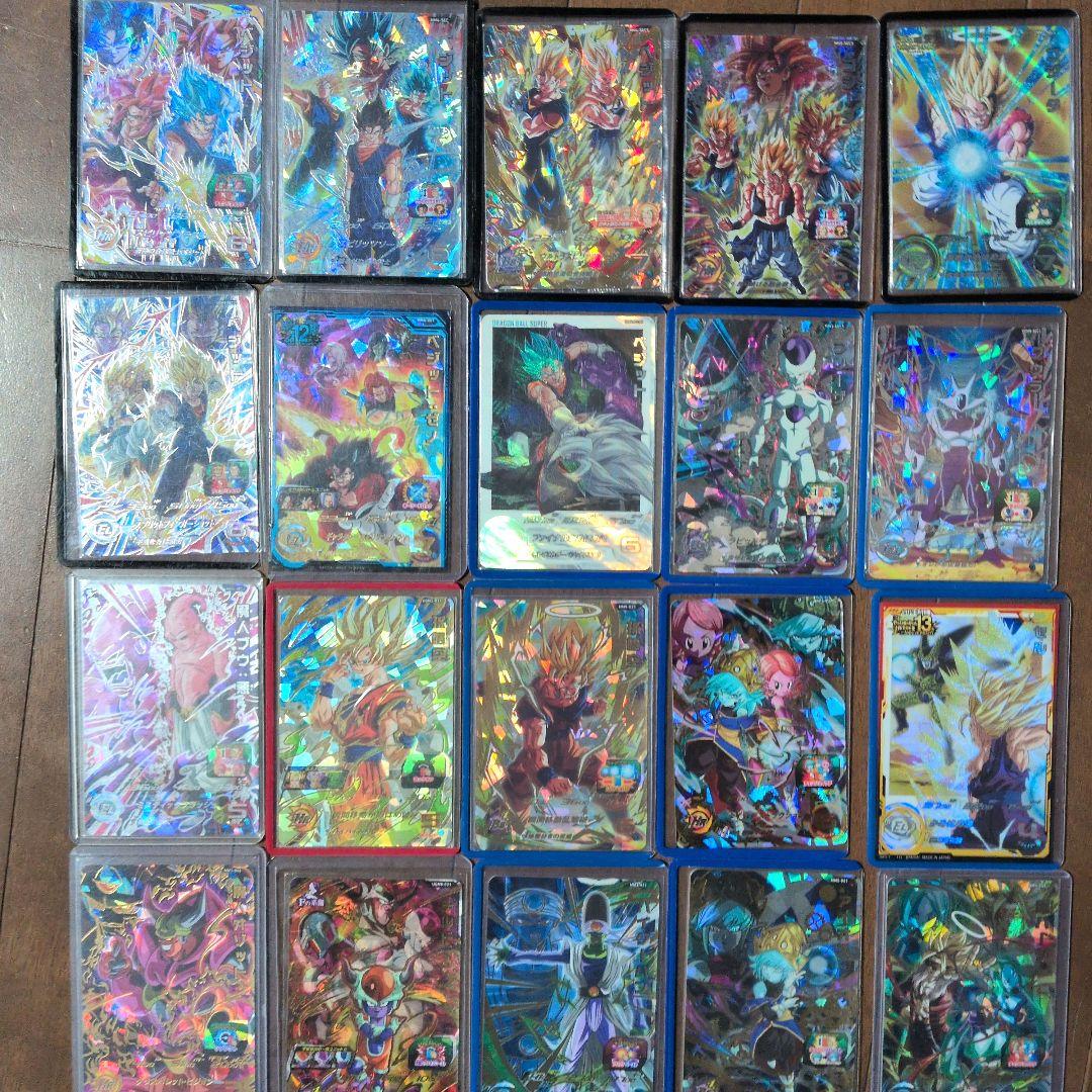 シ*イ様 ドラゴンボールヒーローズ　SDBH　まとめ売り　引退品