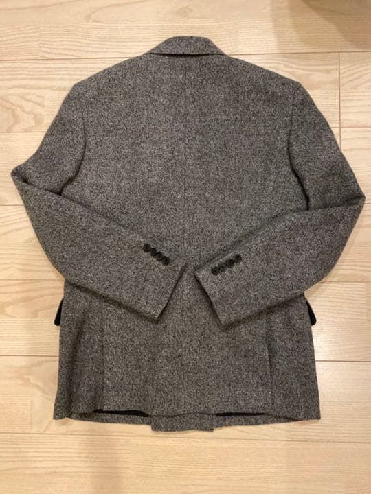 SCYE ウールダブルジャケット