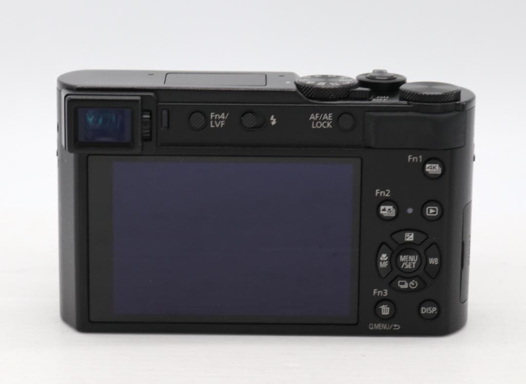 パナソニック ルミックス TX2 光学15倍 ブラック DC-TX2-K