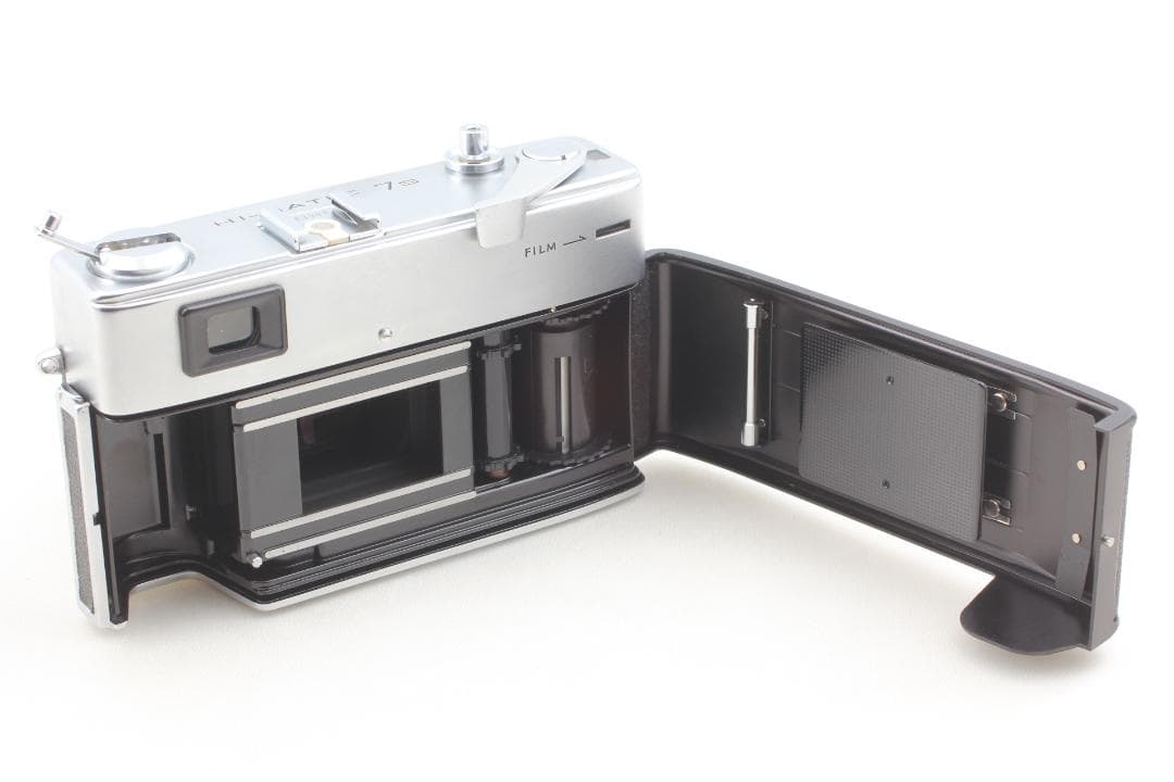 【露出精度チェック済】ミノルタ HI-MATIC 7S c4323