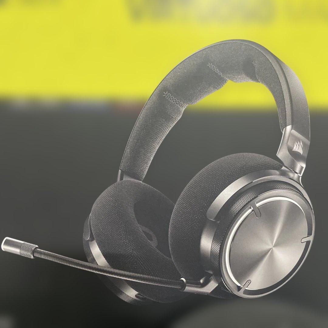 CORSAIR VIRTUOSO MAX ゲーミングヘッドセット