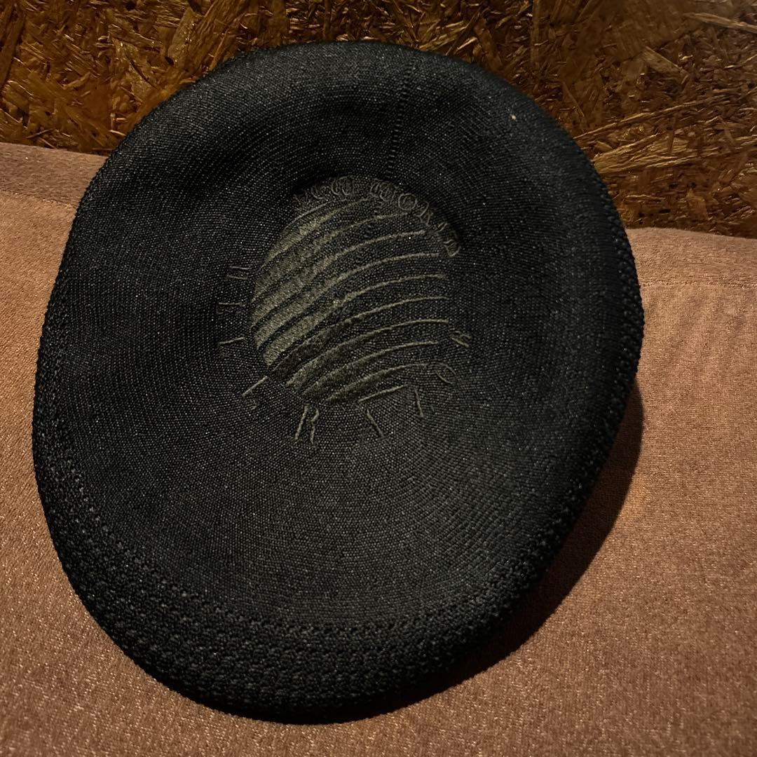 KANGOL×Hellrazor Black XLsize